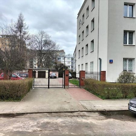 Apartament 2-3 Os Angorska Przy Stadionie Narodowym ワルシャワ エクステリア 写真