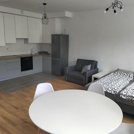 Apartament 2-3 Os Angorska Przy Stadionie Narodowym ワルシャワ エクステリア 写真