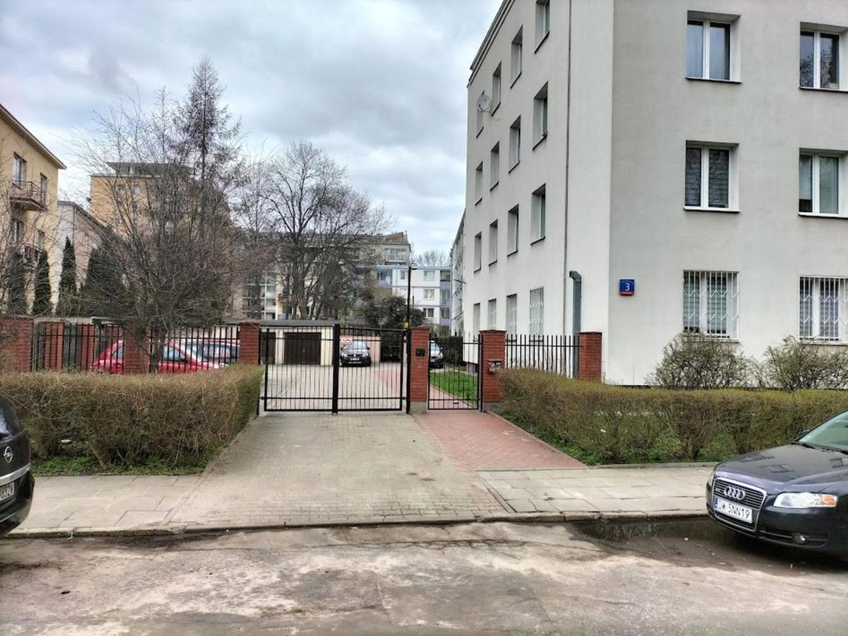 Apartament 2-3 Os Angorska Przy Stadionie Narodowym ワルシャワ エクステリア 写真