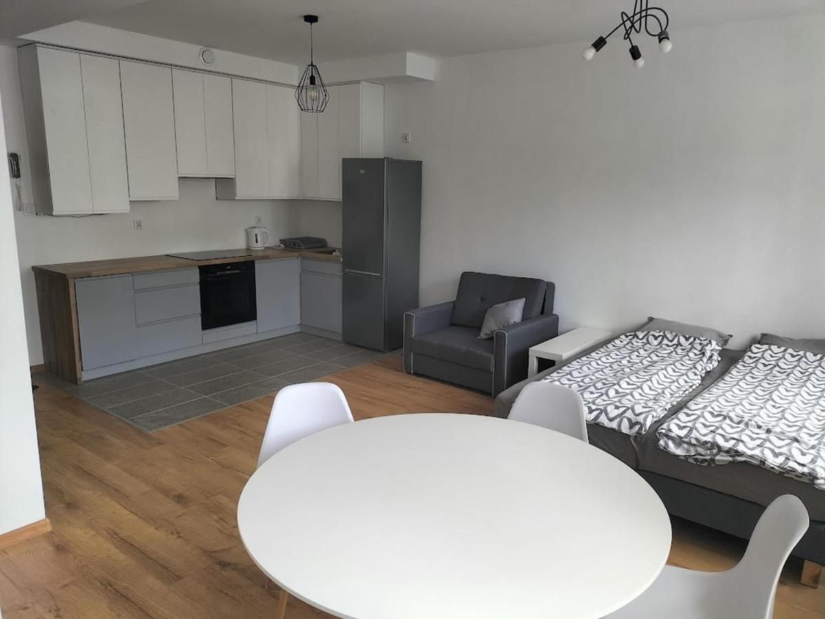 Apartament 2-3 Os Angorska Przy Stadionie Narodowym ワルシャワ エクステリア 写真