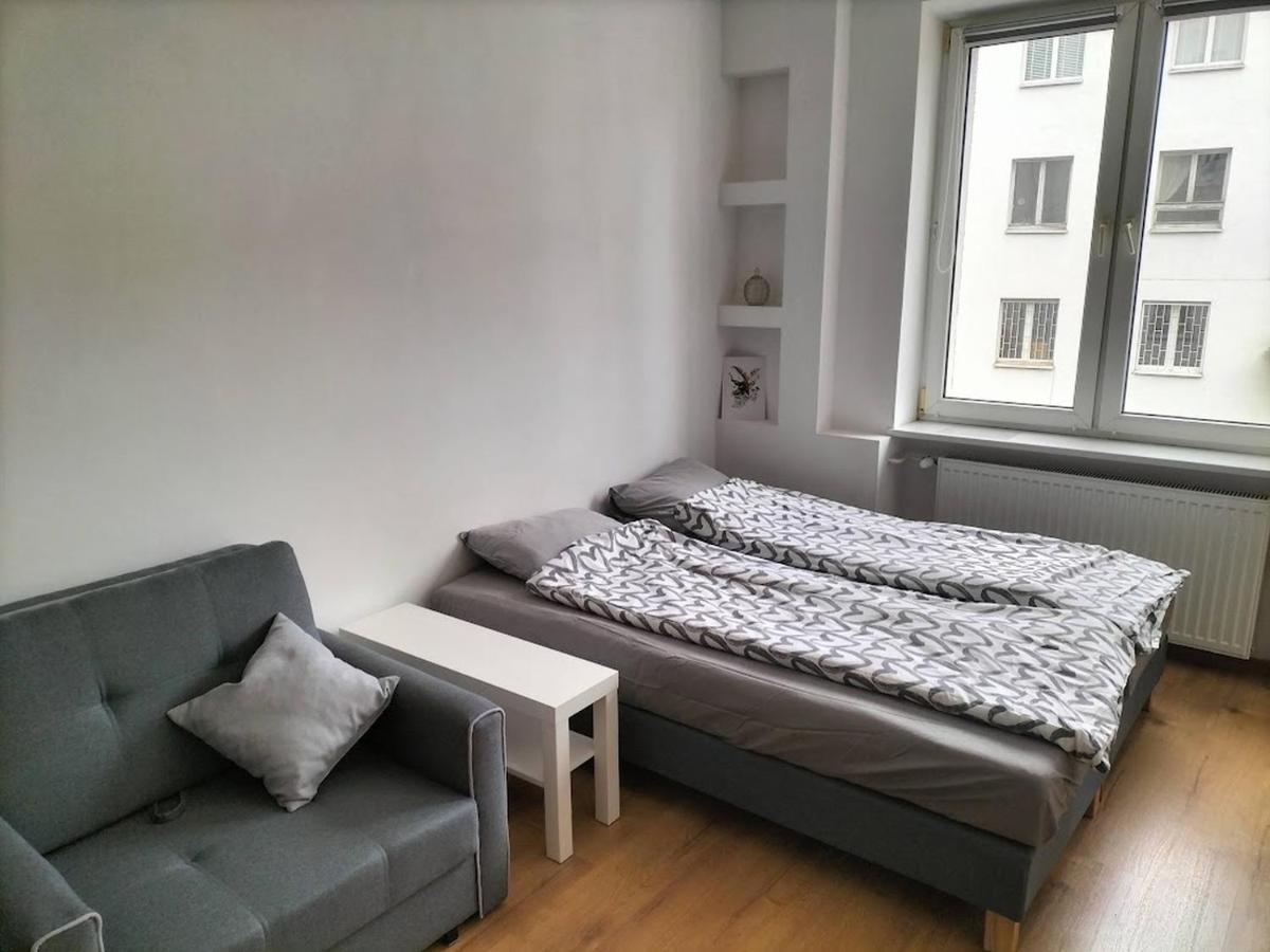 Apartament 2-3 Os Angorska Przy Stadionie Narodowym ワルシャワ エクステリア 写真