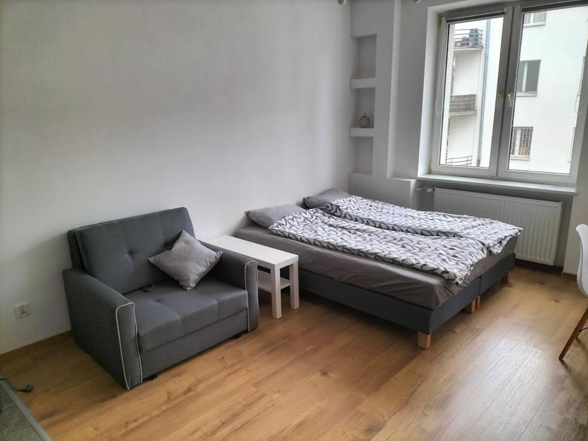 Apartament 2-3 Os Angorska Przy Stadionie Narodowym ワルシャワ エクステリア 写真