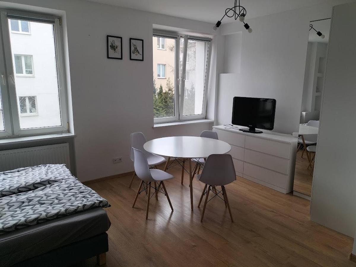 Apartament 2-3 Os Angorska Przy Stadionie Narodowym ワルシャワ エクステリア 写真