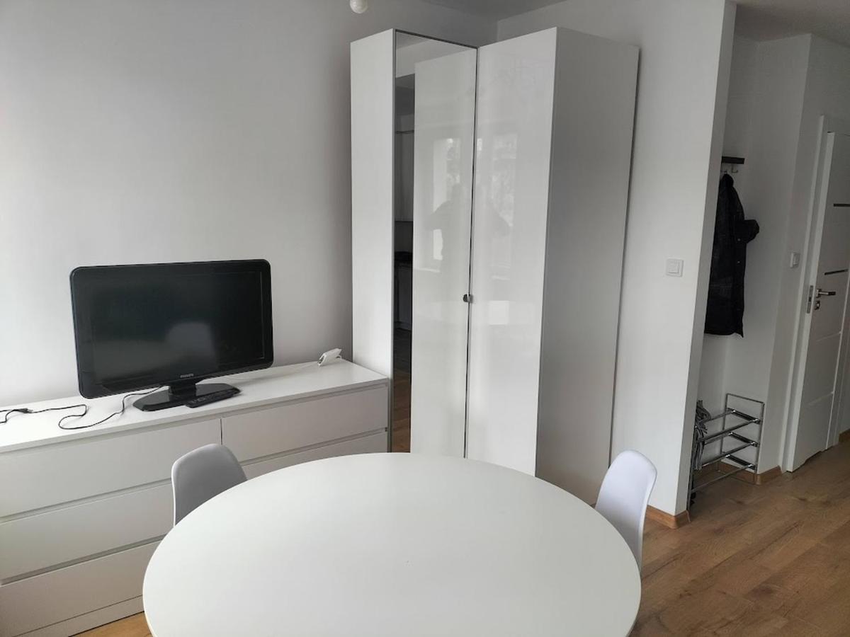 Apartament 2-3 Os Angorska Przy Stadionie Narodowym ワルシャワ エクステリア 写真
