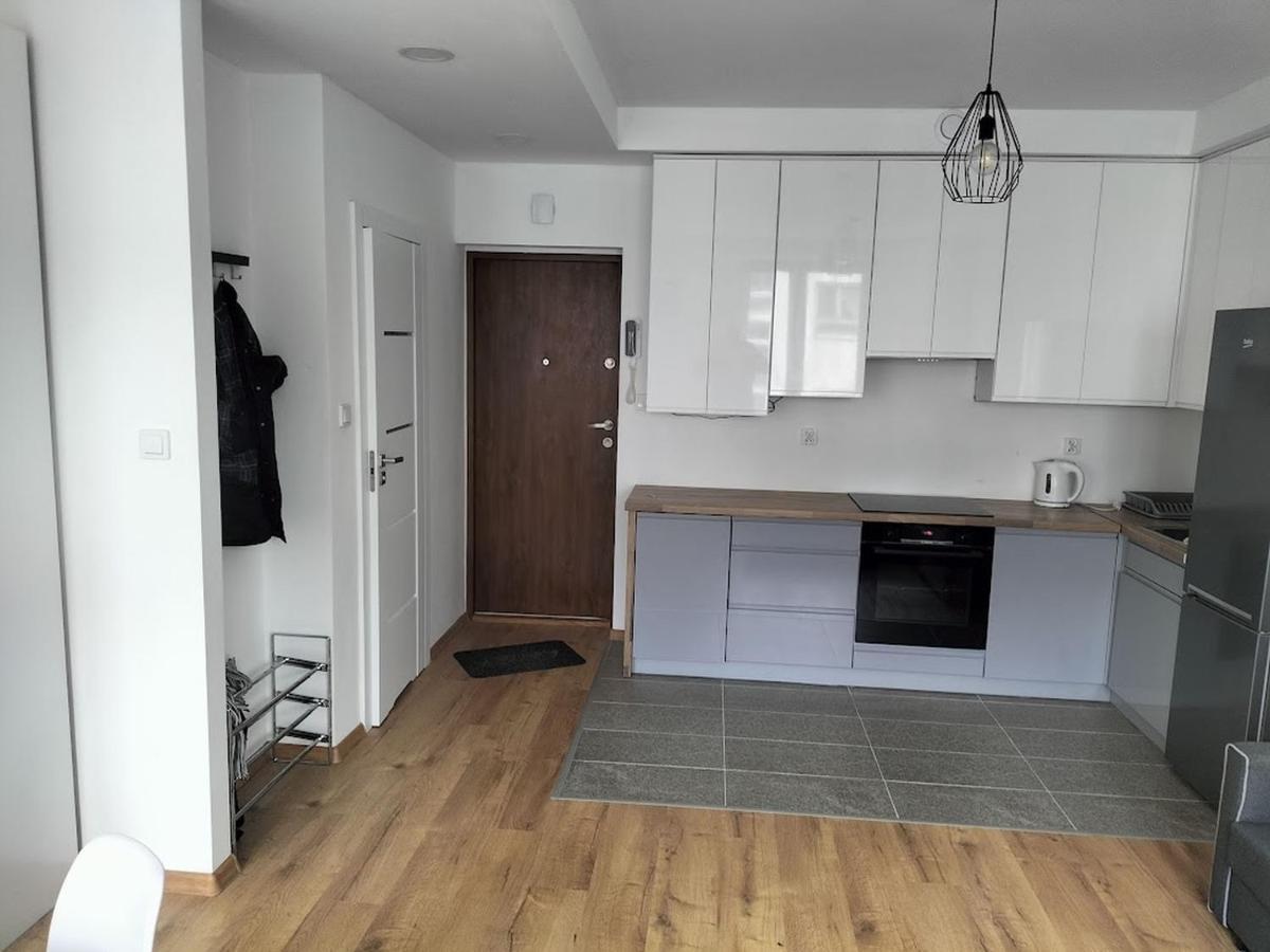 Apartament 2-3 Os Angorska Przy Stadionie Narodowym ワルシャワ エクステリア 写真