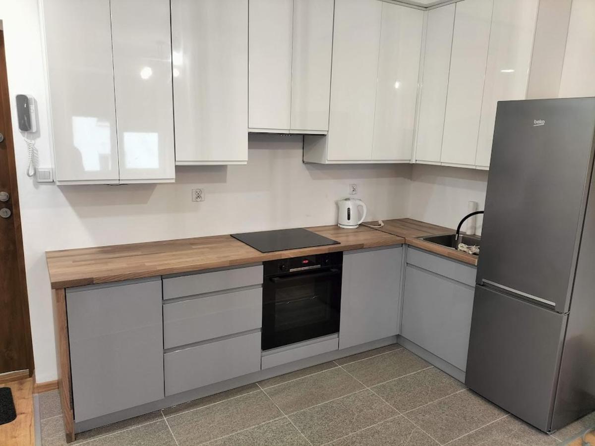 Apartament 2-3 Os Angorska Przy Stadionie Narodowym ワルシャワ エクステリア 写真